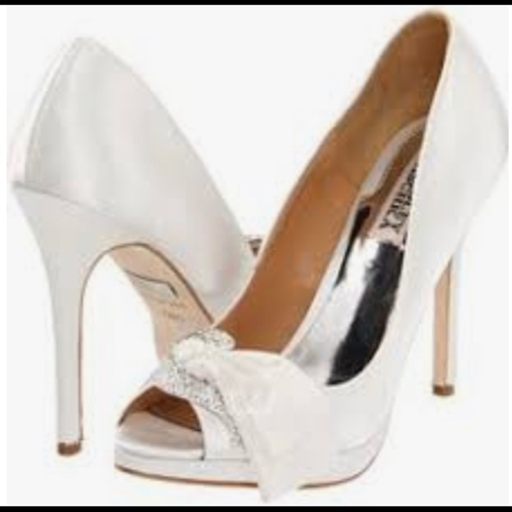 Badgley Mischka Gylda Heels